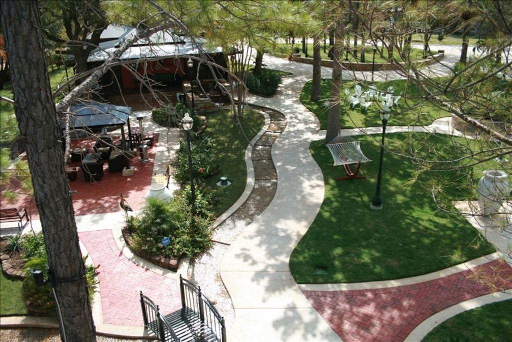 Paradise Resort At Hill Country Buchanan Dam Exterior foto